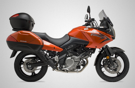 Тормозная система мотоцикла теперь укомплектована электронной антиблокировочной системой (ABS)